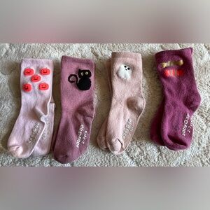 Baby gap Halloween sock bundle